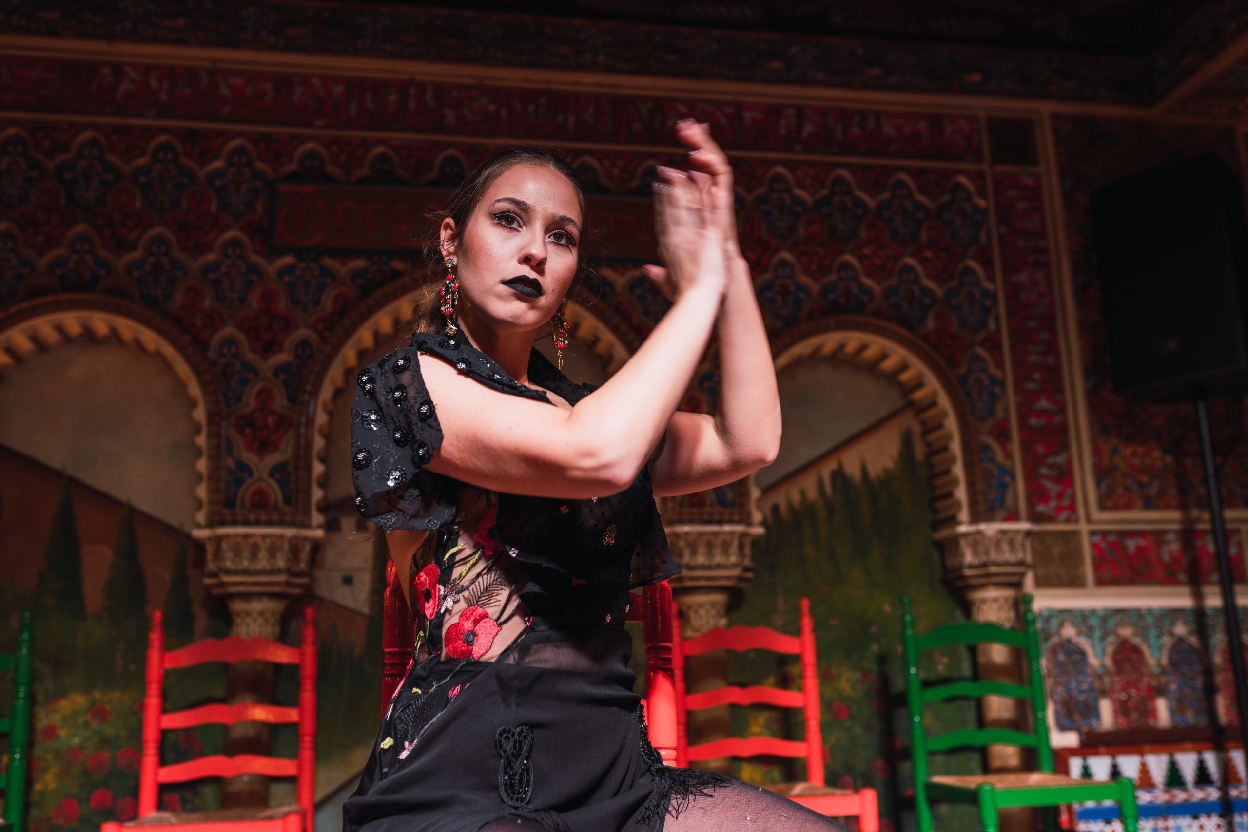 Flamenco in Seville
